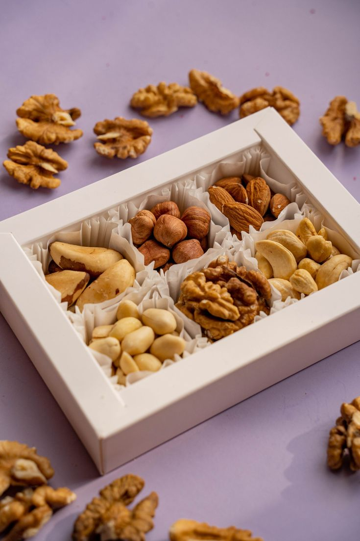 Almonds
